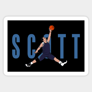 Scott Sticker